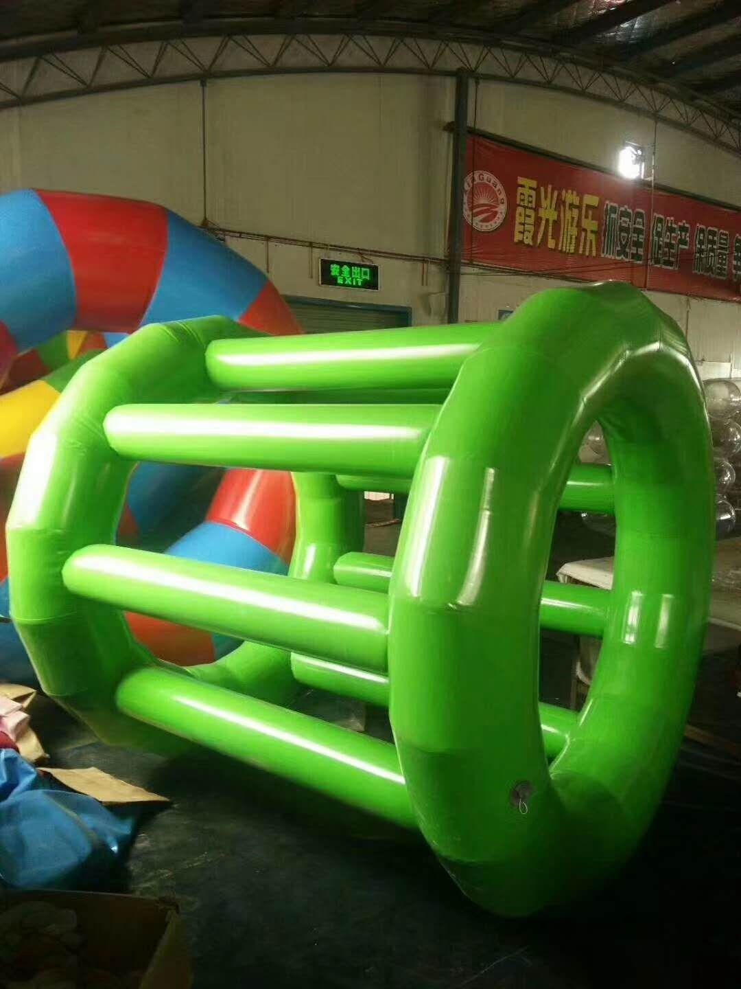 林芝水上滚筒